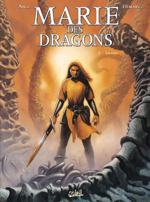 Marie des dragons T03 - Amaury (3)