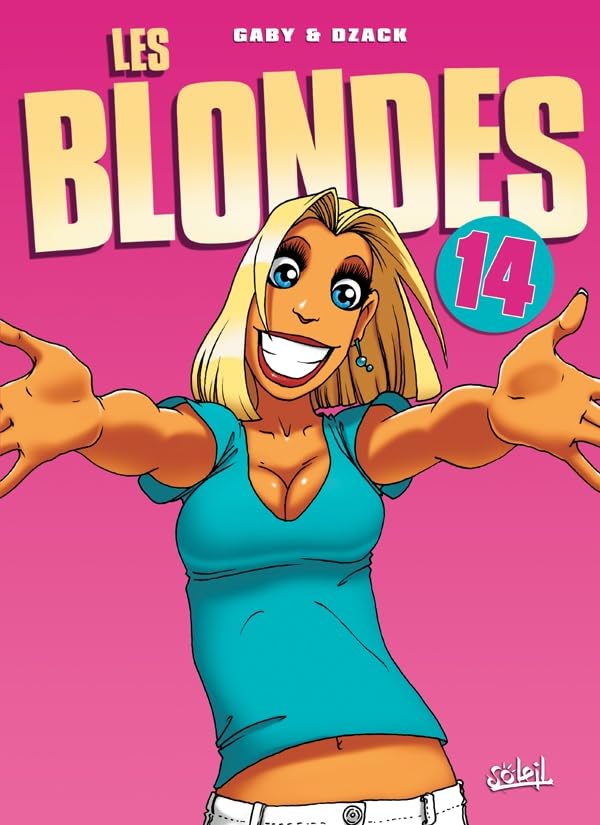 Les blondes - Tome 14 (14)