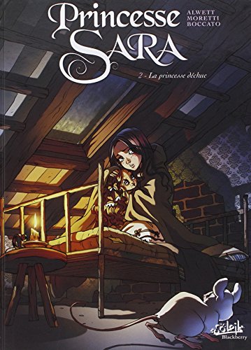 Princesse Sara 2/La princesse dechue