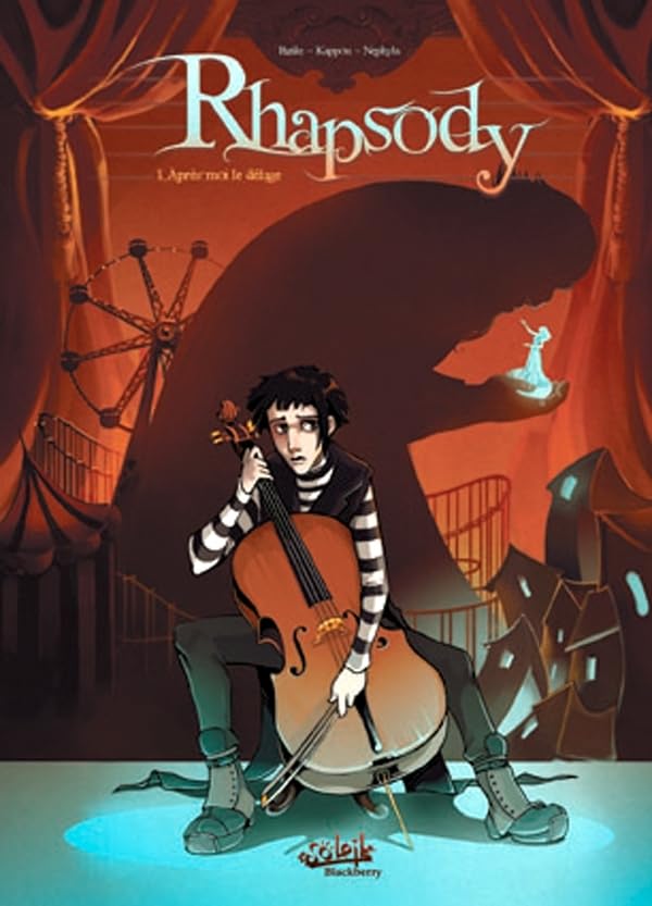 Rhapsody T01: Après moi, le déluge