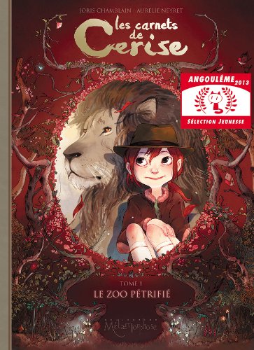 Les Carnets de Cerise. Tome 1