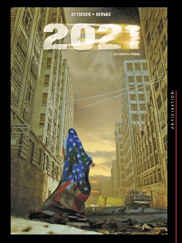 2021 T01 - Les Enfants perdus (1)