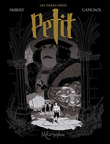 Les Ogres-Dieux T01 - Petit (1)