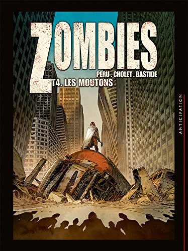 Zombies T04 - Les Moutons (4)
