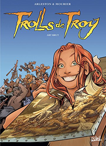 Trolls de Troy T23 - Art brut (23)