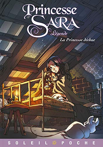 Princesse Sara Légende - La princesse déchue (2)