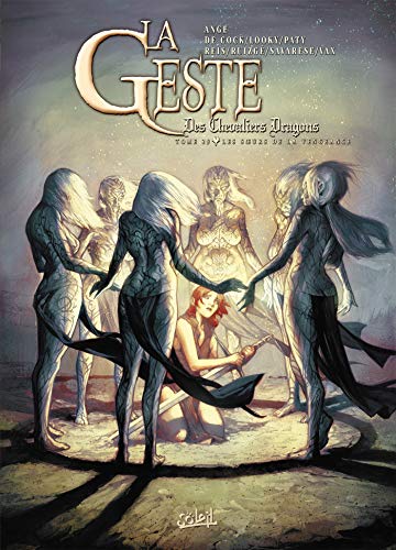 La Geste des Chevaliers Dragons T29 - Les Soeurs de la vengeance (29)