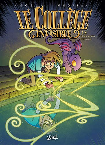 Le Collège invisible T15 - Bouquetus Finalum (15)