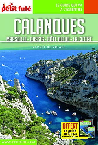 Guide Calanques 2019 Carnet Petit Futé