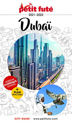 Guide Dubaï 2021-2022 Petit Futé