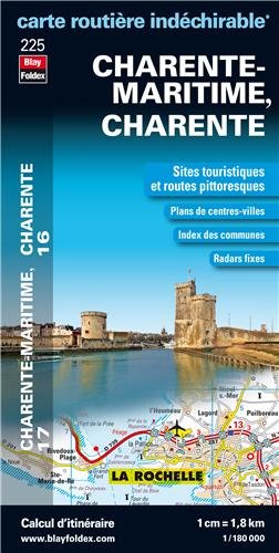BF CD CHARENTE-MARITIME, CHARENTE