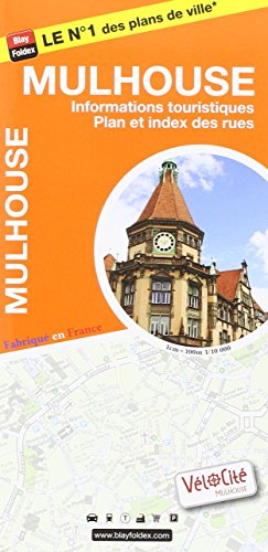PLAN MULHOUSE (AVEC LIVRET)
