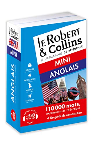 Le Robert Et Collins Mini Anglais