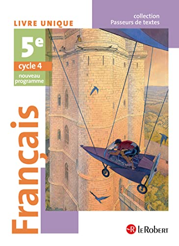 Passeurs de textes 5e Livre Eleve 2016
