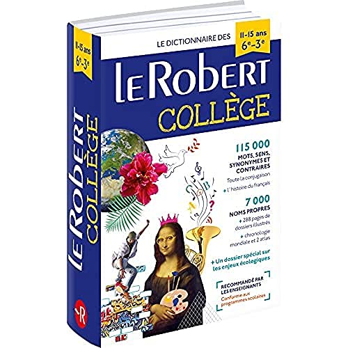 Le Robert College 2021