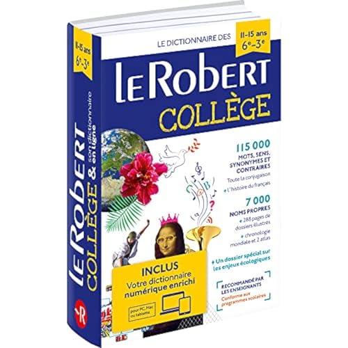 Le Robert College 2021 with Digital Card