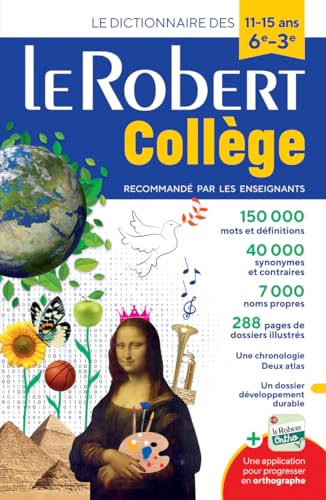 Le Robert College 2024
