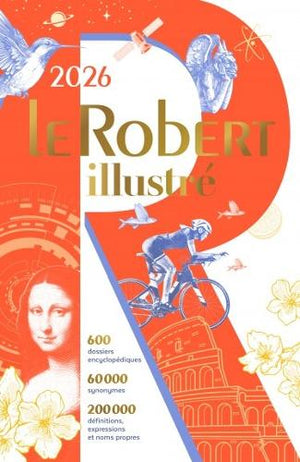 Le Robert Illustre 2026