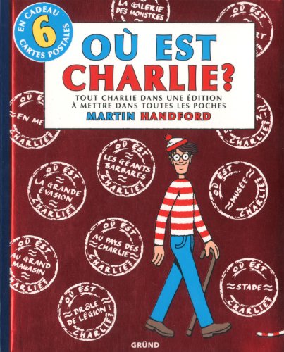 Où est Charlie ? Edition poche 2013