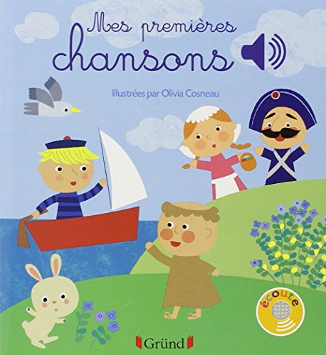 Mes premiAres chansons