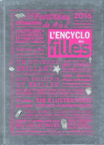 L'Encyclo des filles 2016