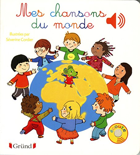 Mes Chansons Du Monde