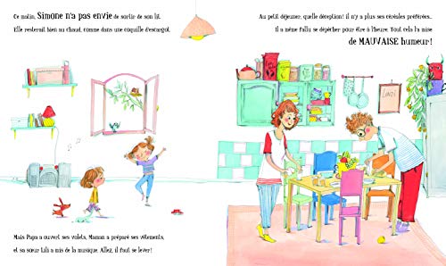 Le livre de mes émotions