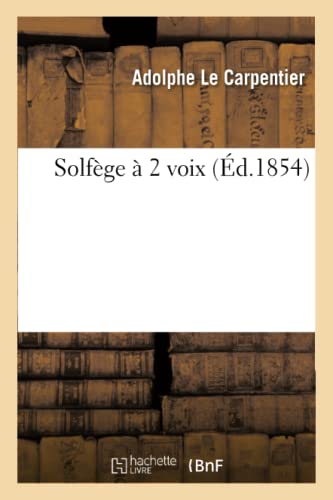 Solfege A 2 Voix