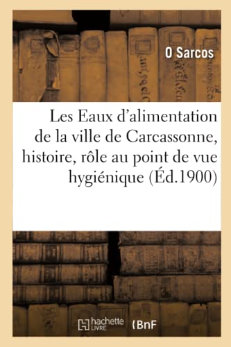 Les Eaux d'Alimentation de la Ville de Carcassonne