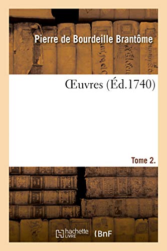 Oeuvres. Tome 2. Partie 1
