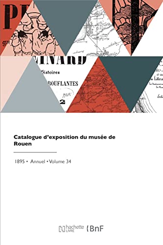 Catalogue d'exposition du musee de Rouen
