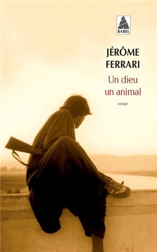 Un Dieu UN Animal