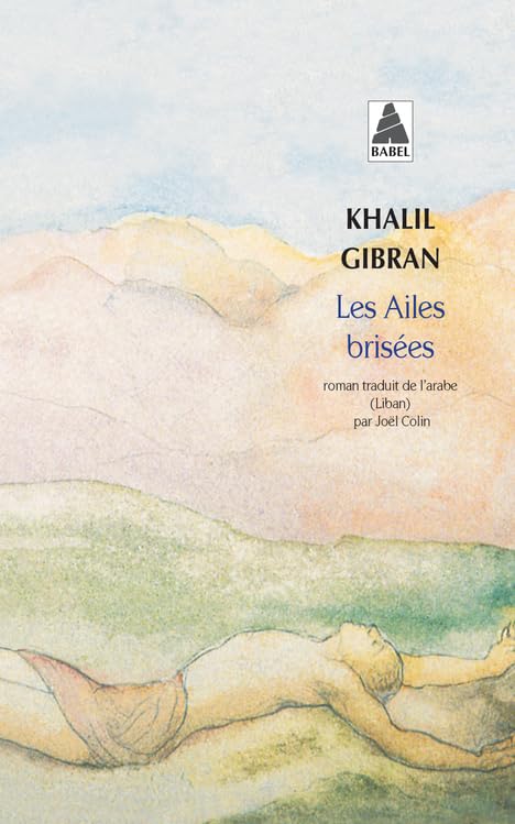 LES AILES BRISEES BABEL 1216
