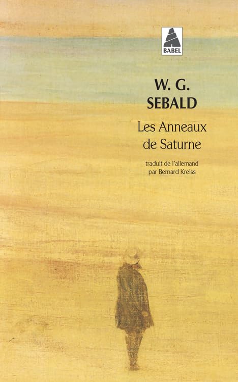 Anneaux de saturne-babel 1115 (ne) (Les)