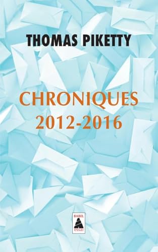Chroniques 2012-2016