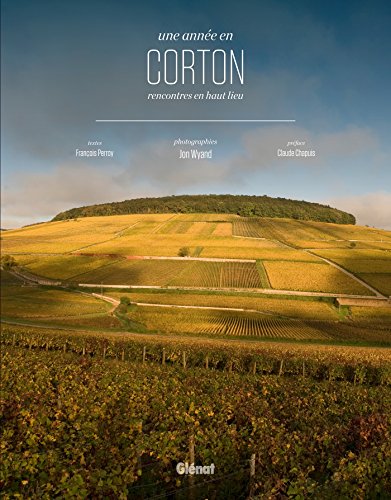 Une année en Corton: Rencontres en haut lieu