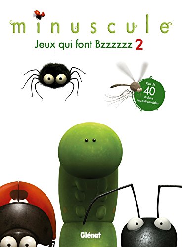 Minuscule - Jeux qui font Bzzzzzz 2