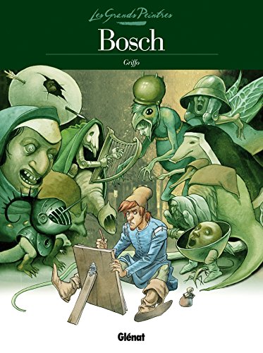 Les Grands Peintres - Bosch: Le Jugement dernier