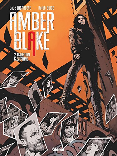 Amber Blake - Tome 02: Opération Cleverland