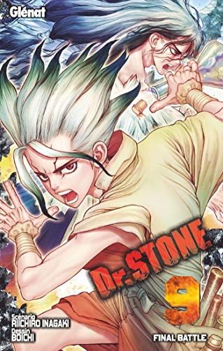 Dr. Stone - Tome 09 (Dr. Stone (9)