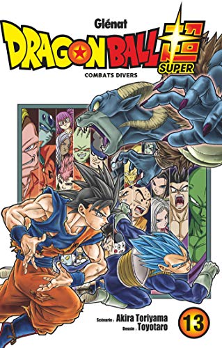 Dragon ball super - tome 13