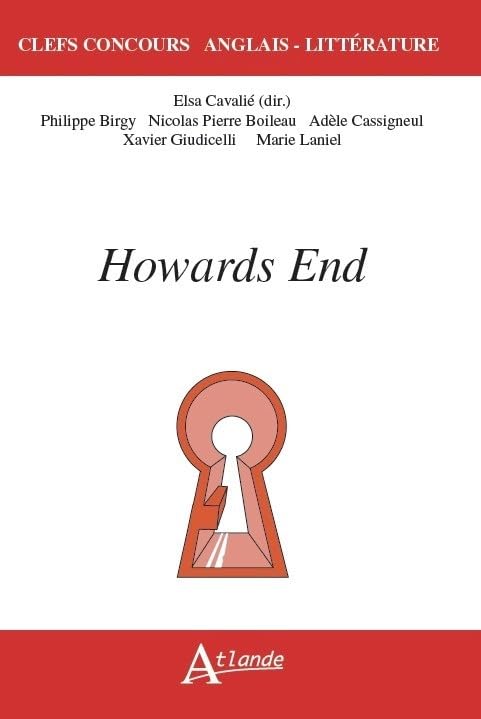 Em Forster, howards end
