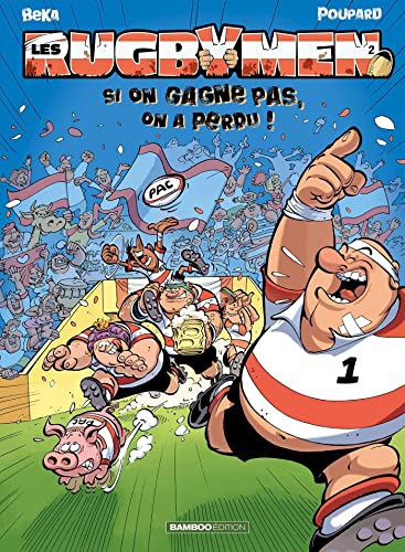 Rugbymen Tome 2