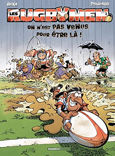 Rugbymen Tome 3