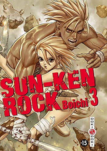 Sun-Ken Rock - vol.03 (DOKI-DOKI)