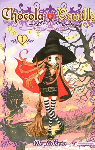 Chocola & Vanilla - tome 1 (1) (Chocola et vanilla)