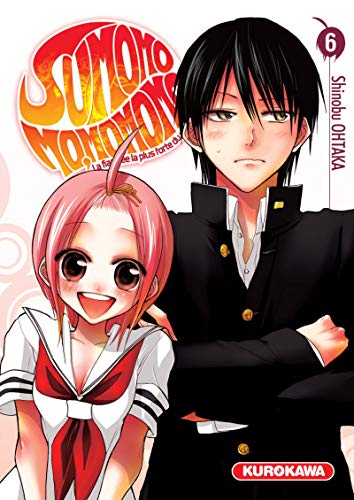 Sumomomo Momomo - tome 6 (6)