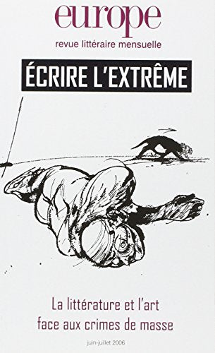 EUROPE ECRIRE L EXTREME N926/927 JUIN JUILLET 2006