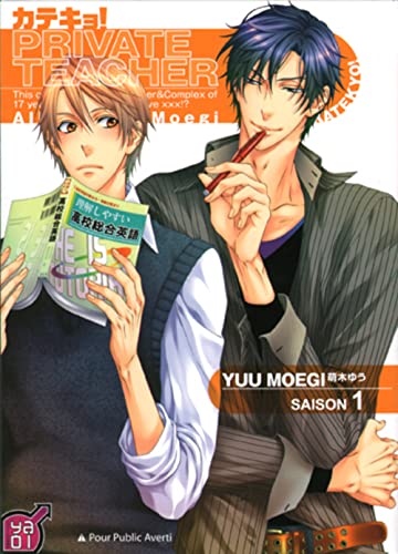Private teacher T01: Tome 1