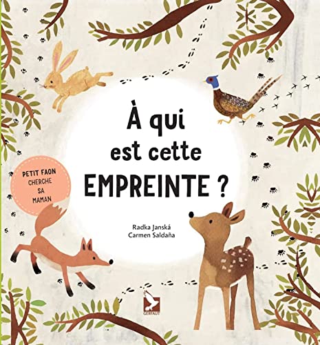 A qui est cette empreinte ?